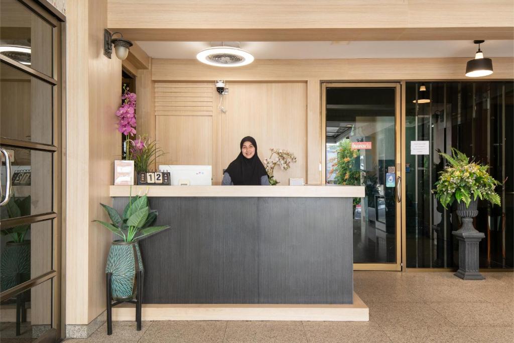 P-Park Hotel Bangkok - Resim 4