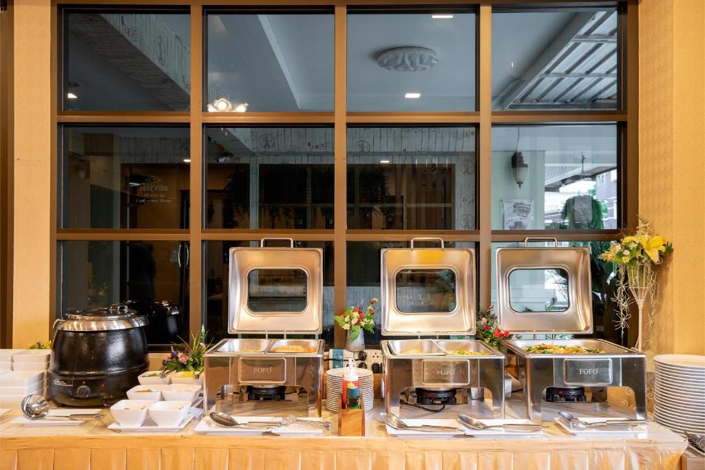 P-Park Hotel Bangkok - Resim 45