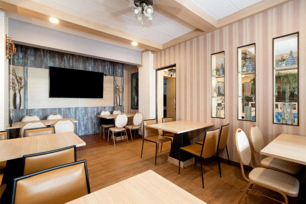 P-Park Hotel Bangkok - Resim 39