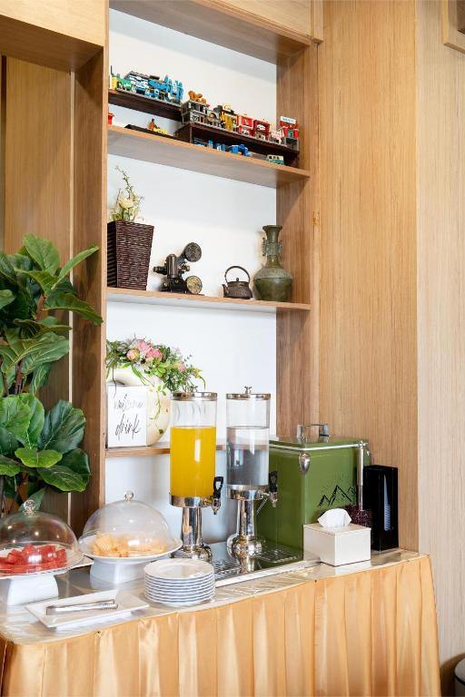 P-Park Hotel Bangkok - Resim 42