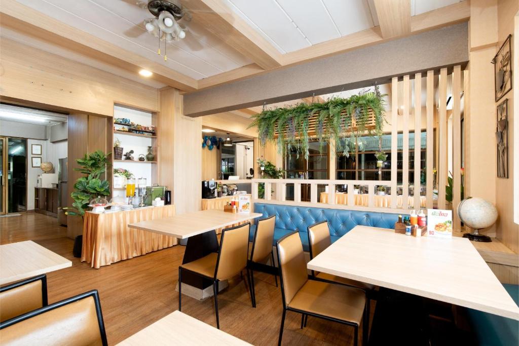 P-Park Hotel Bangkok - Resim 40