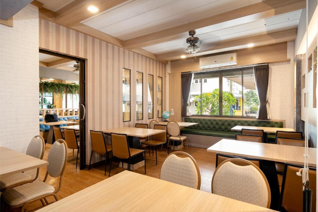 P-Park Hotel Bangkok - Resim 43