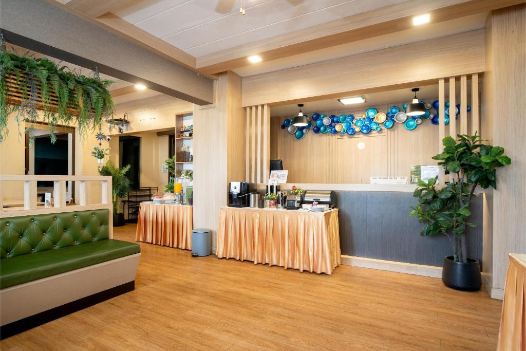 P-Park Hotel Bangkok - Resim 33