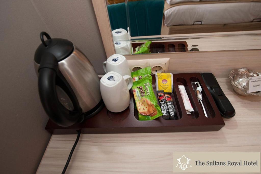 Sultans Royal Hotel - 5