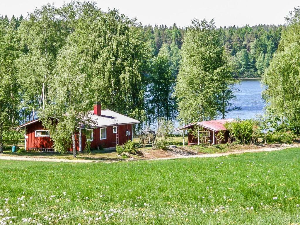 Gallery image of Holiday Home Rantaheikari by Interhome in Torvoila