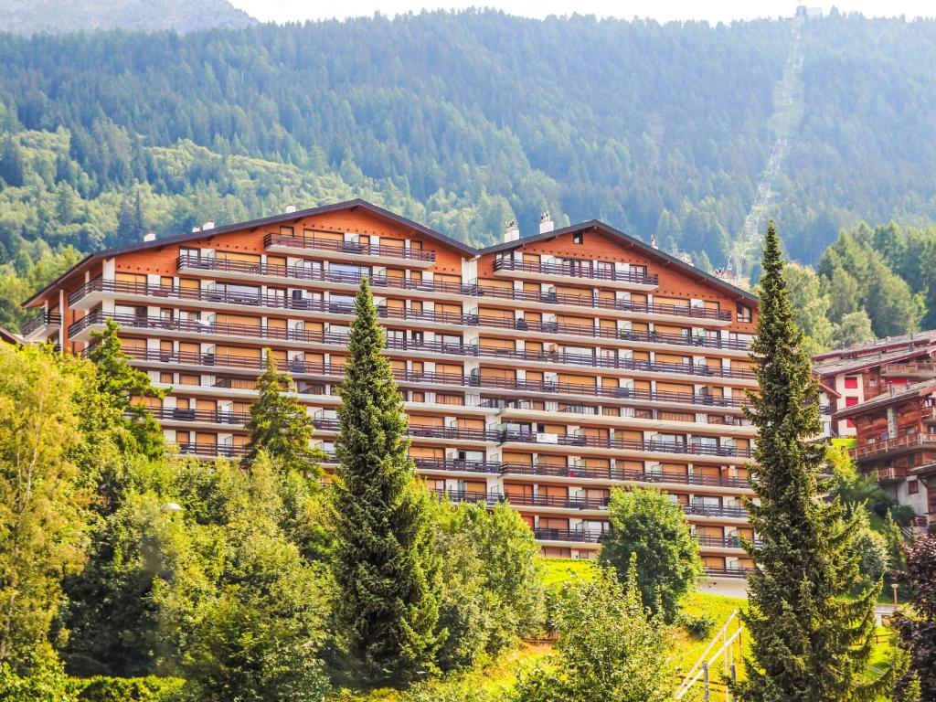 Nespecifikovaný výhled na hory nebo výhled na hory při pohledu z apartmánu