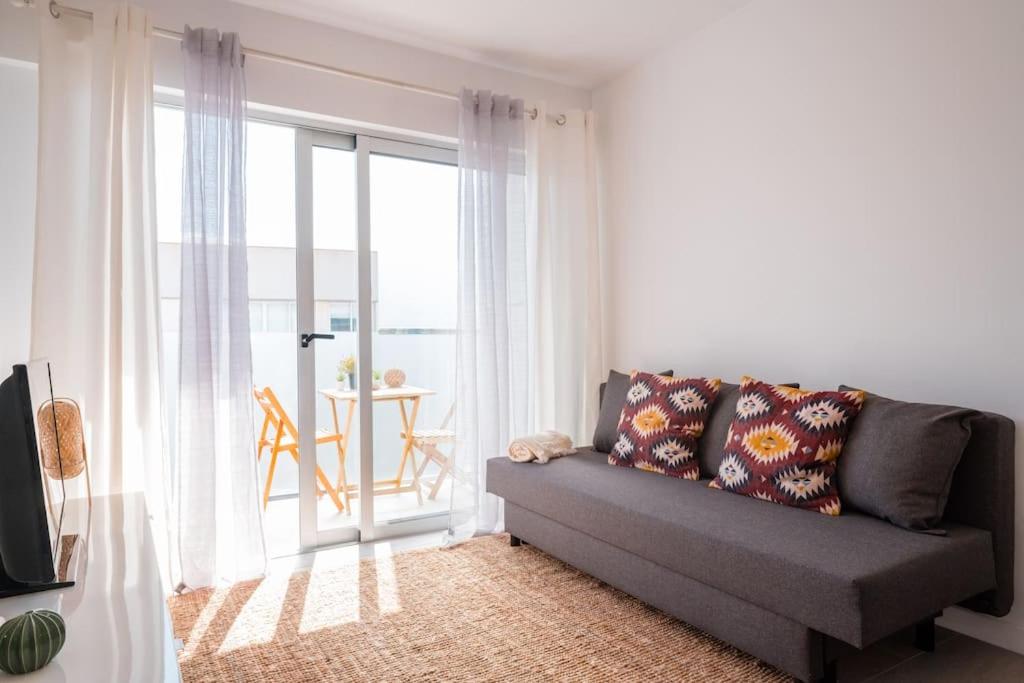 Posezení v ubytování Casa Molokai