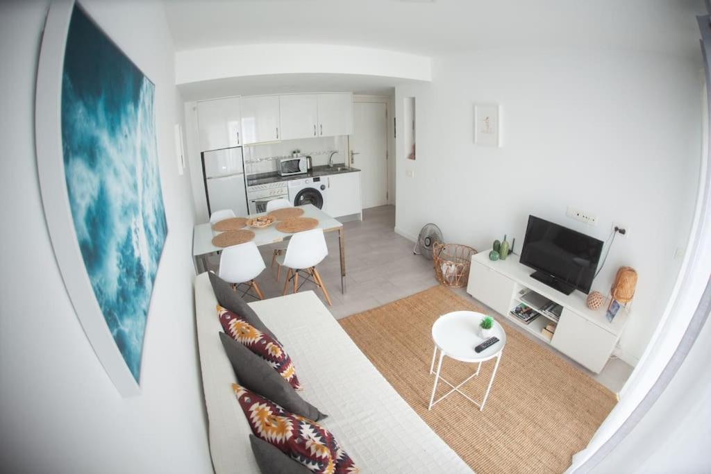 Kuchyň nebo kuchyňský kout v ubytování Casa Molokai