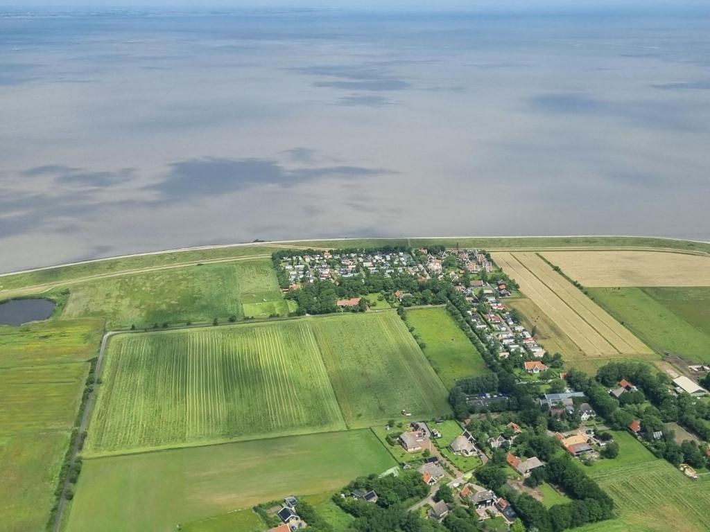 Příroda nedaleko prázdninového domu