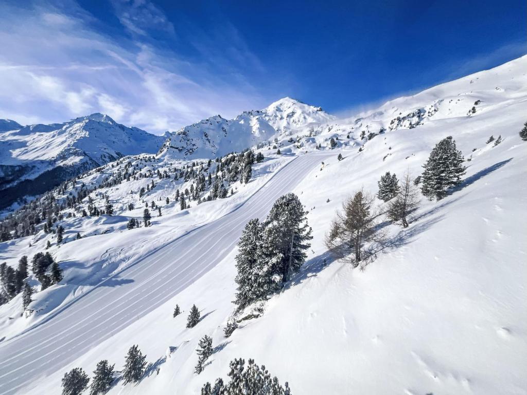 Chalet Sneachta by Interhome v zimě