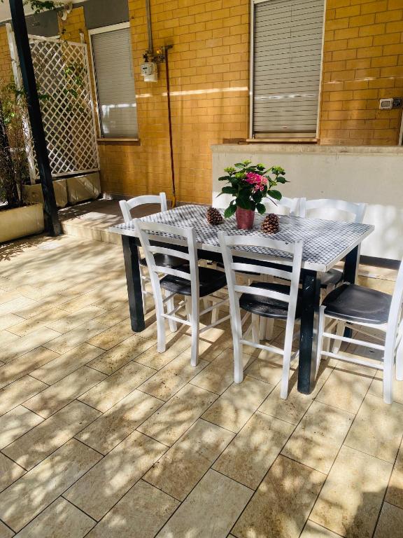 Casa Michelangelo - Apartamento - Planta Baja