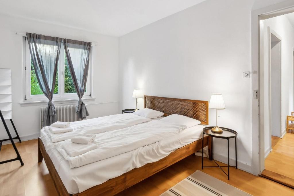 Homey Comfort in Oerlikon - Resim 44