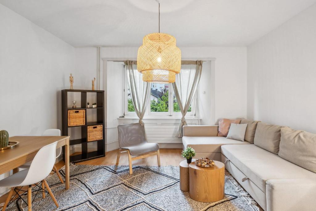 Homey Comfort in Oerlikon - Resim 5