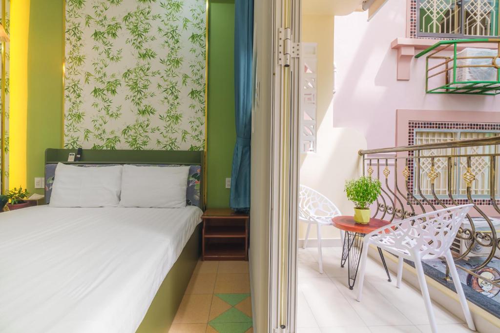 Cô Châu Homestay - 19