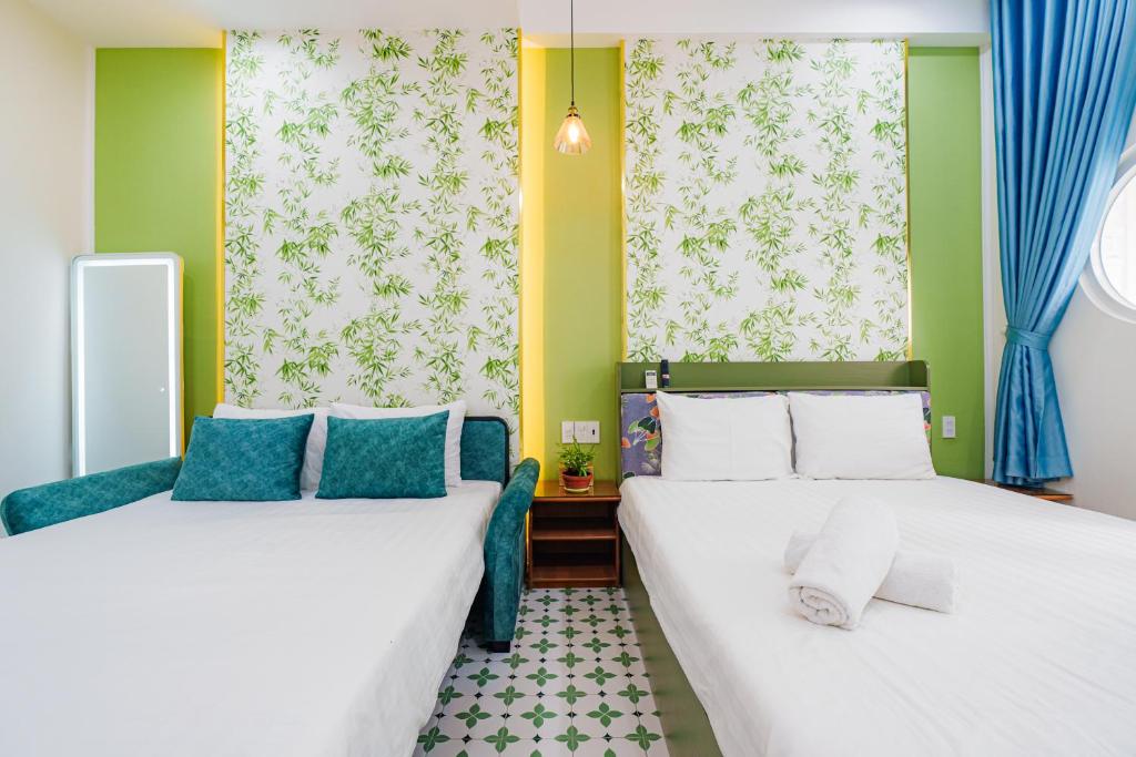 Cô Châu Homestay - 14