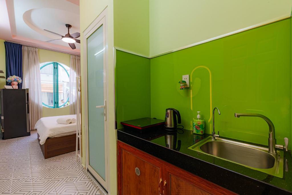 Cô Châu Homestay - 12