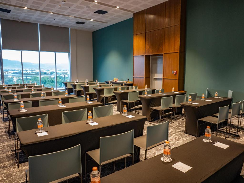 Konferenční prostory v ubytování Galeria Plaza Leon