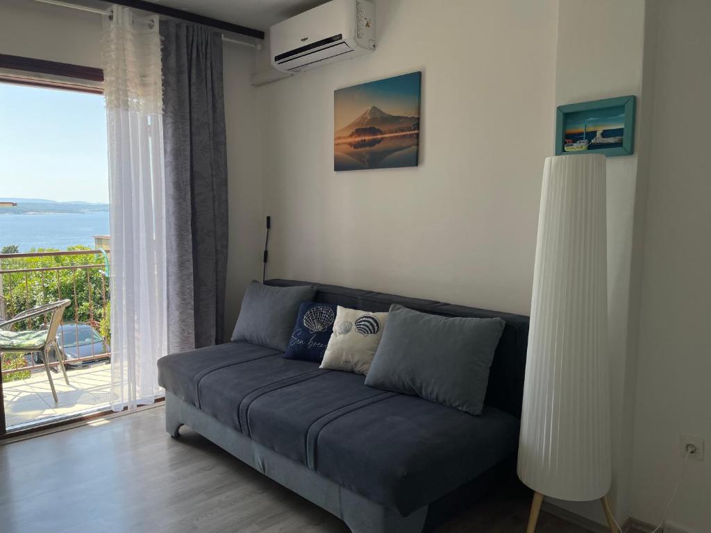 Posedenie v ubytovaní Apartman Hrusta Crikvenica