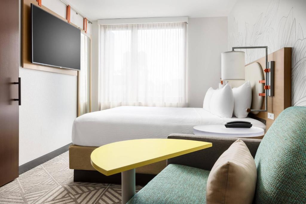 SpringHill Suites by Marriott New York Manhattan Chelsea - Studio King Room
