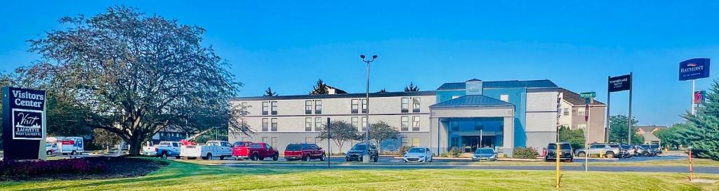 Baymont by Wyndham Lafayette - Purdue University - Housity