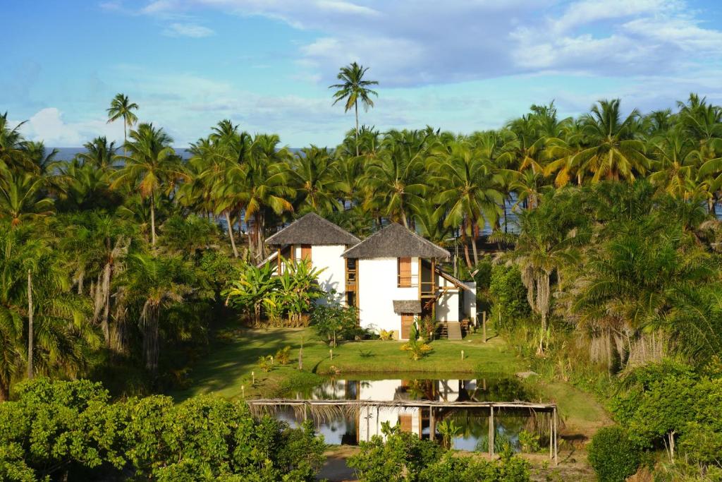  Marauba Beach House - Taipu de Fora