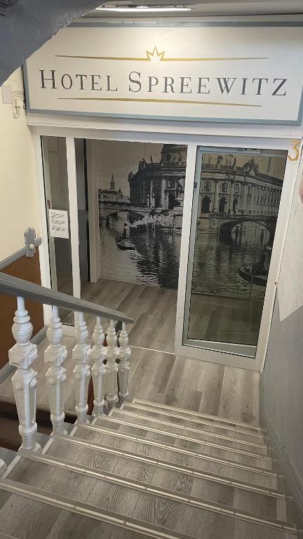 Hotel Spreewitz am Kurfürstendamm - Resim 37