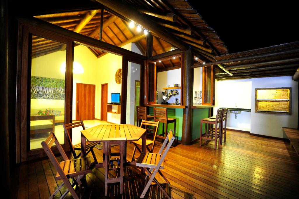  Marauba Beach House - Taipu de Fora