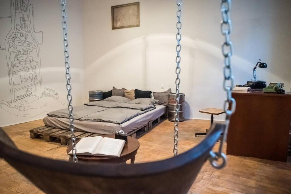 Bed'n'Beer 1094 Budapest, Tűzoltó utca 22 kép - 1