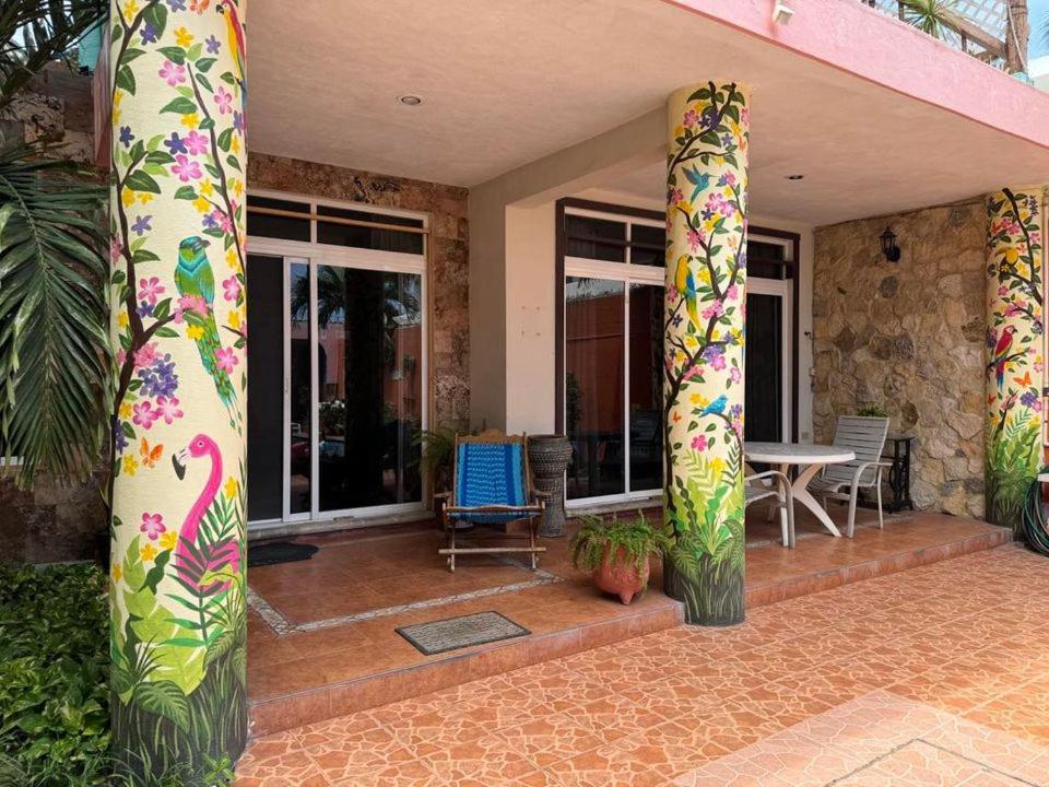 Budova, kde se penzion – hostinec nachází