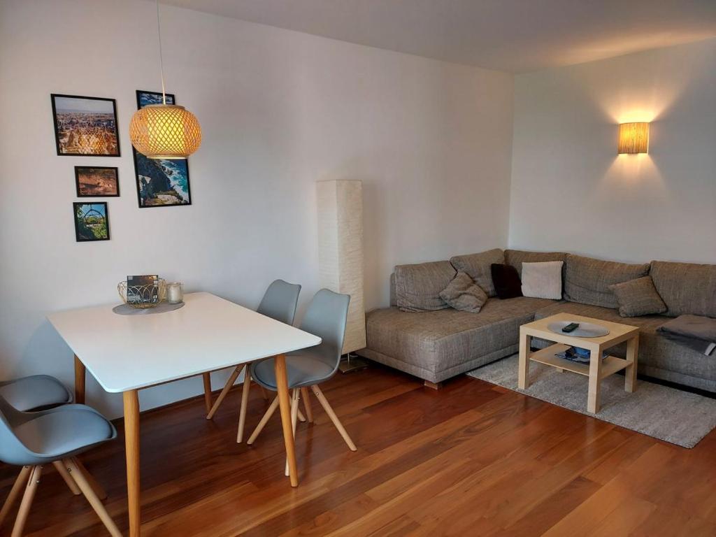 Fotografie z fotogalerie ubytování Ferienwohnung Schallinger v destinaci Teisendorf
