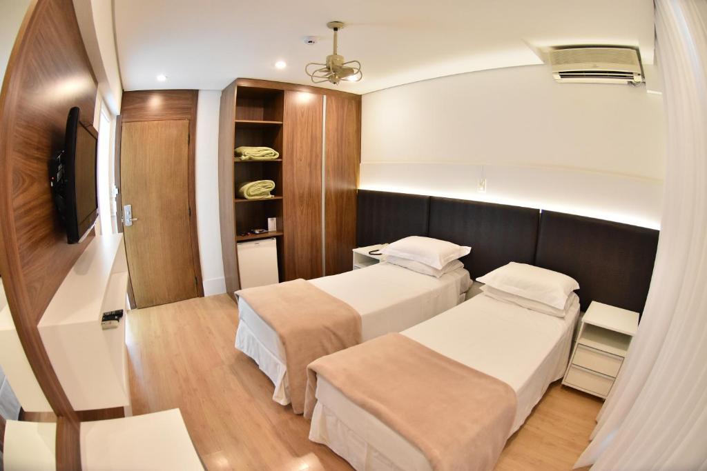  Cordilheira Hotel