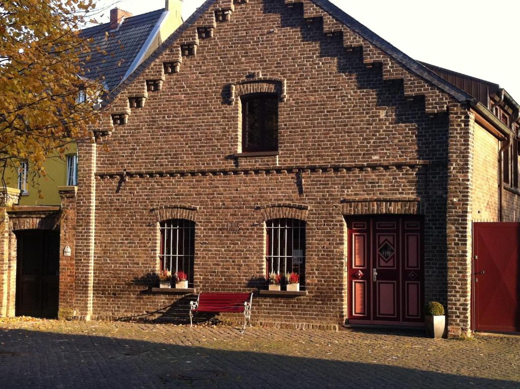 Ferienwohnung Am Dom - Appartement Met 2 Slaapkamers - Am Dom