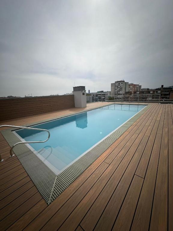 Infinite lux wellness Budapest 1089 Budapest, Kőris utca 1 kép - 1