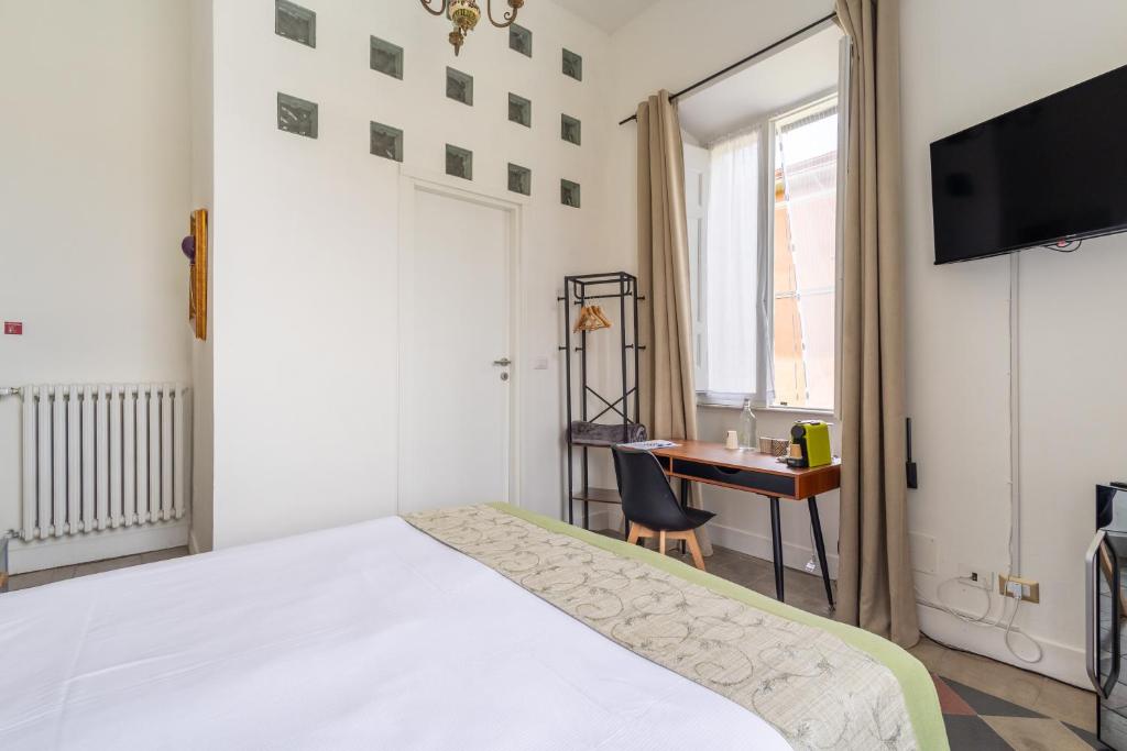 Palazzo Dasso - Grande Chambre Double