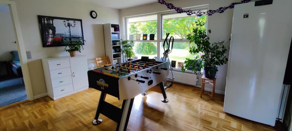 Fotografie z fotogalerie ubytování Stort værelse med lækkert badeværelse v destinaci Horsens