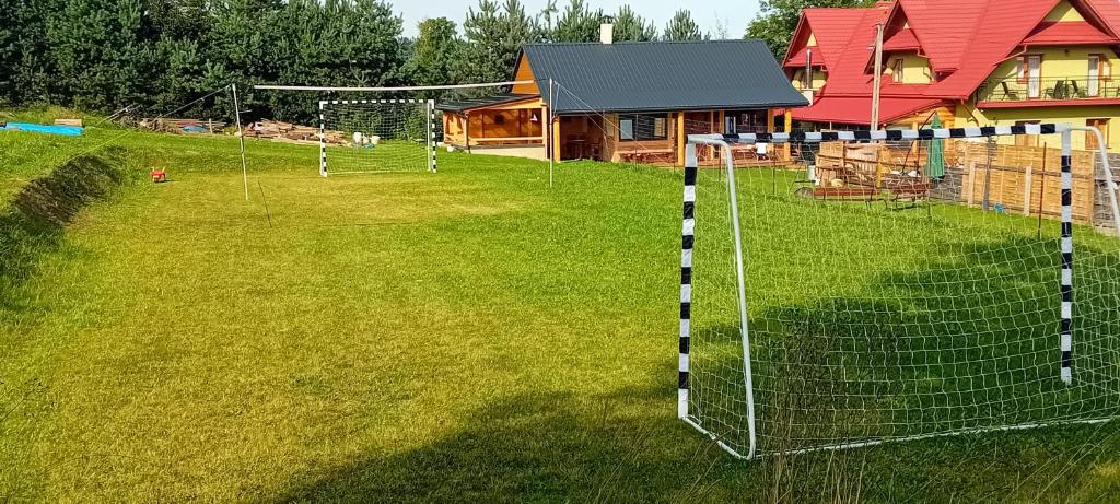 Ogród w obiekcie amel orawa