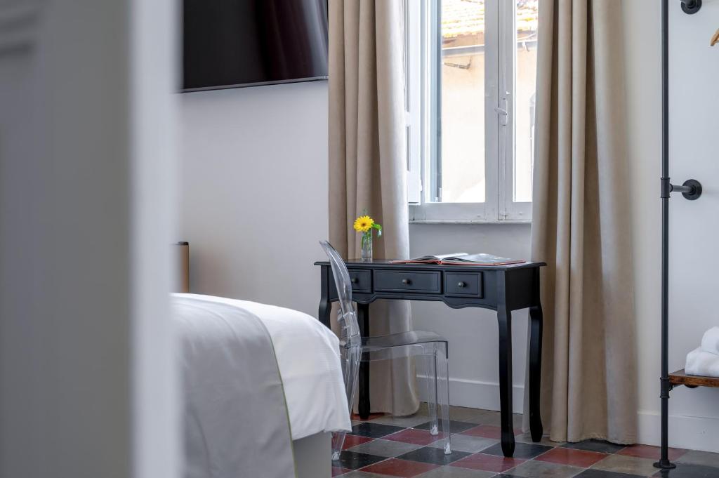 Palazzo Dasso - Grande Chambre Double