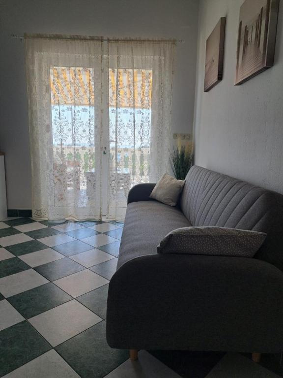 Posezení v ubytování Apartman Laura
