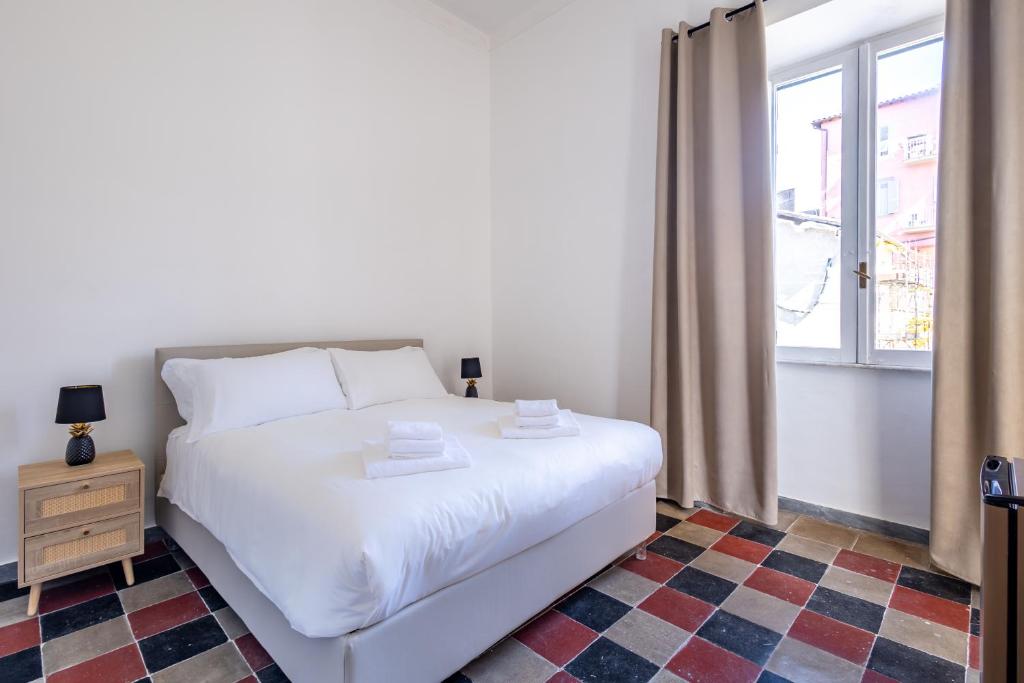 Palazzo Dasso - Grande Chambre Double