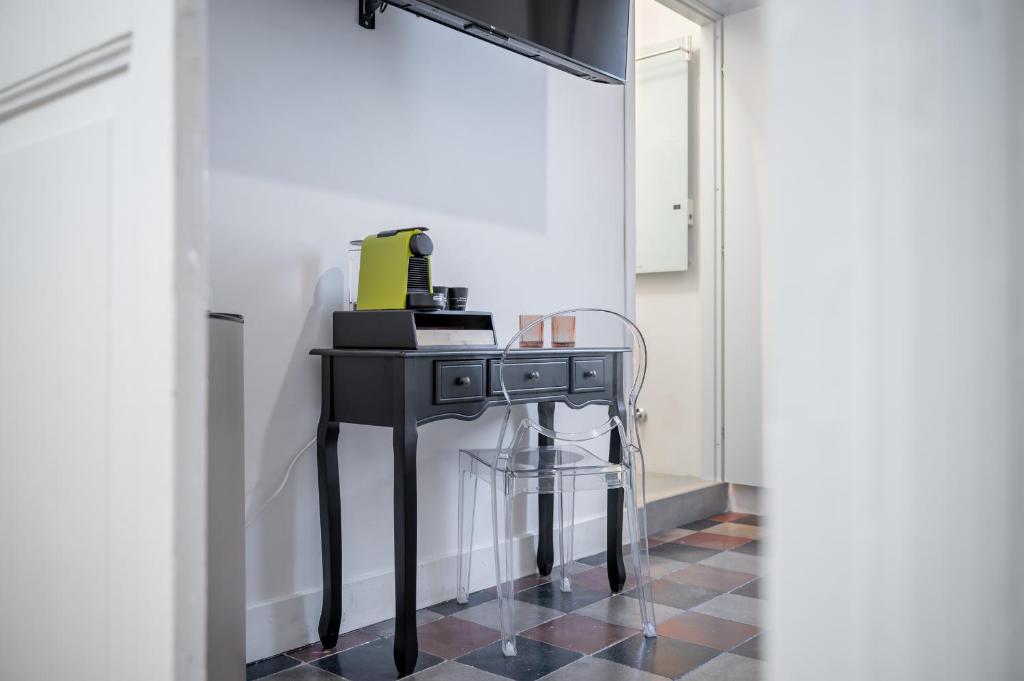 Palazzo Dasso - Grande Chambre Double