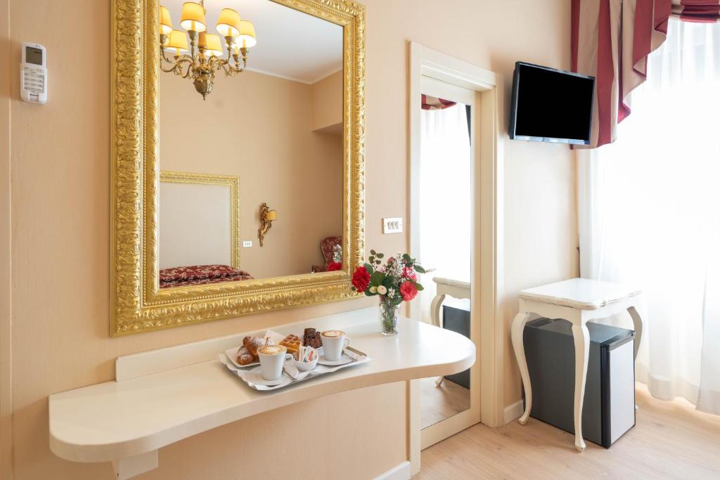 Hotel Manzoni Wellness&Spa - Double Room With Spa Bath