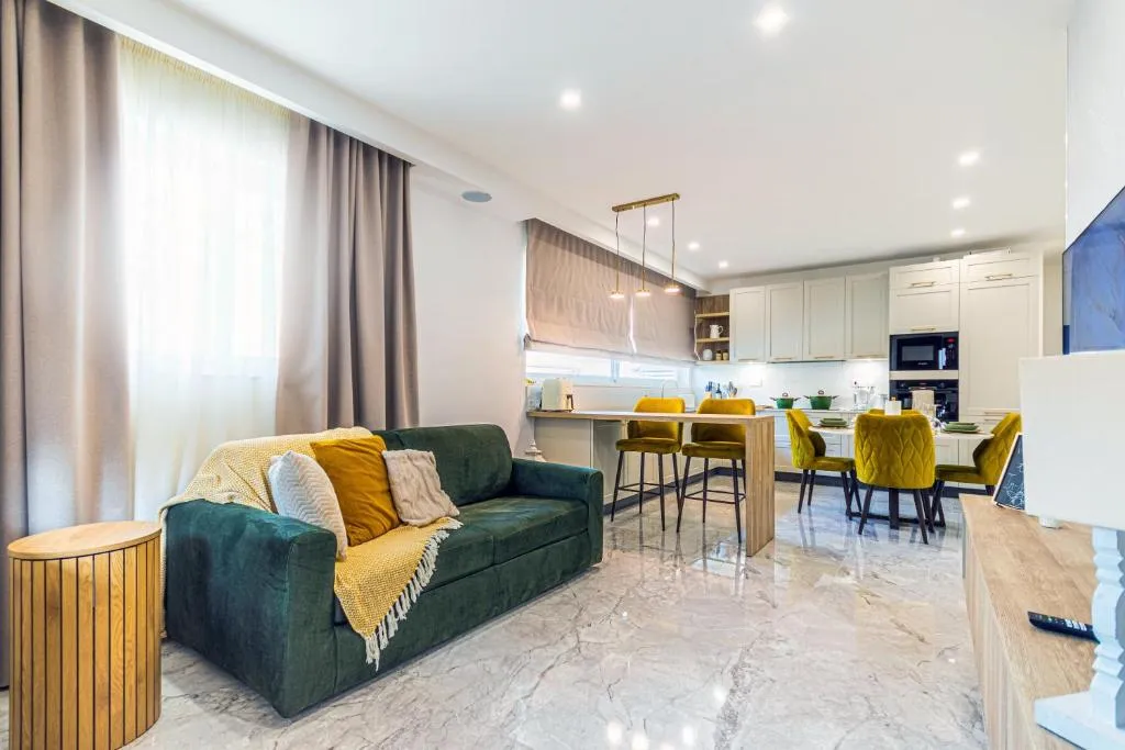 Modern Maisonette in Swieqi - 2 Bedrooms