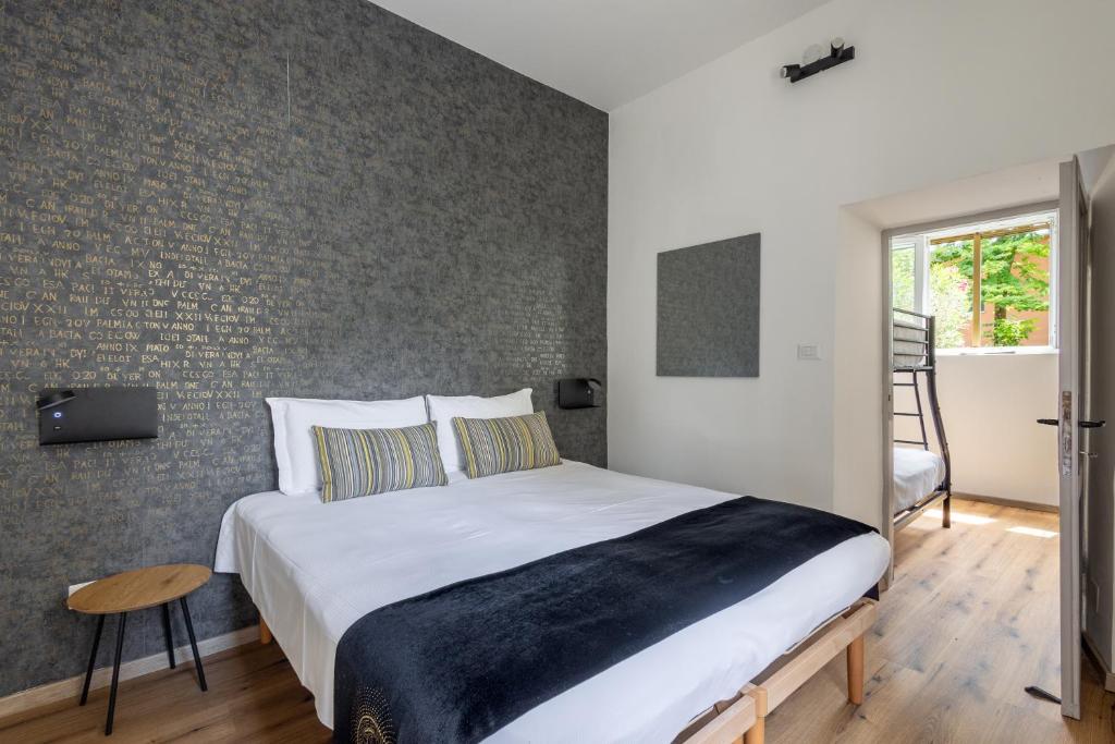 Palazzo Dasso - Appartement Familial 2 Chambres
