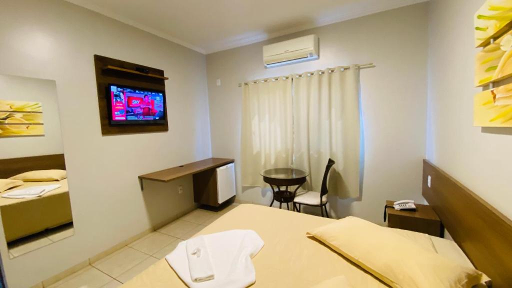 Hotel Nova Aliança