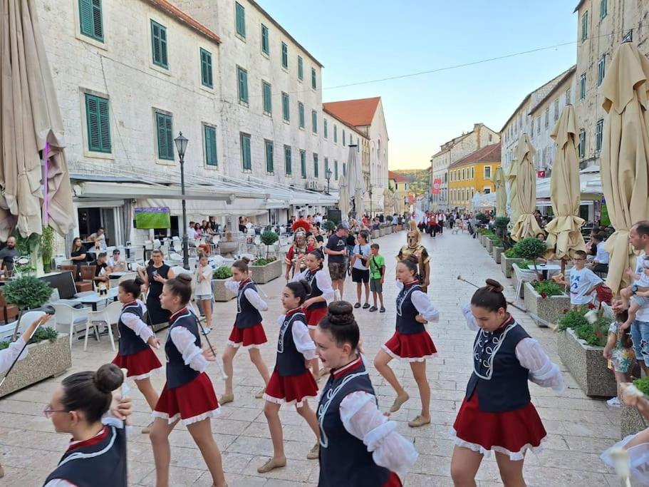 Hosté ubytování Agroturizam Podastrana