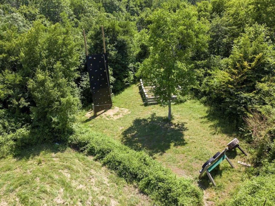 Zahrada ubytování Agroturizam Podastrana