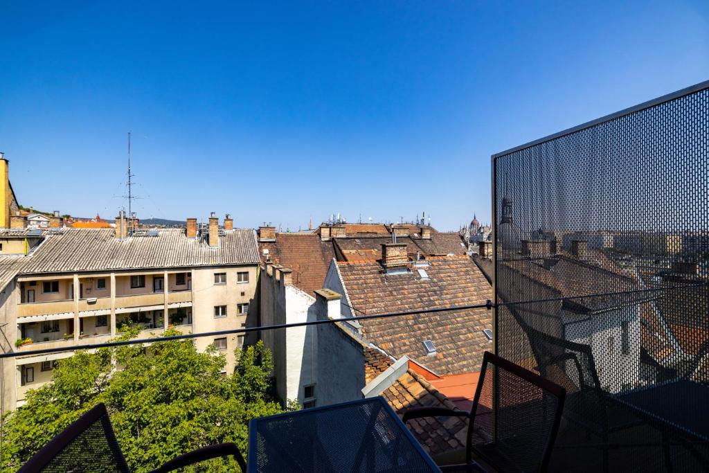 Carlton Hotel Buda Castle - Resim 43