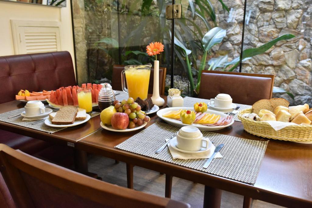  Cordilheira Hotel