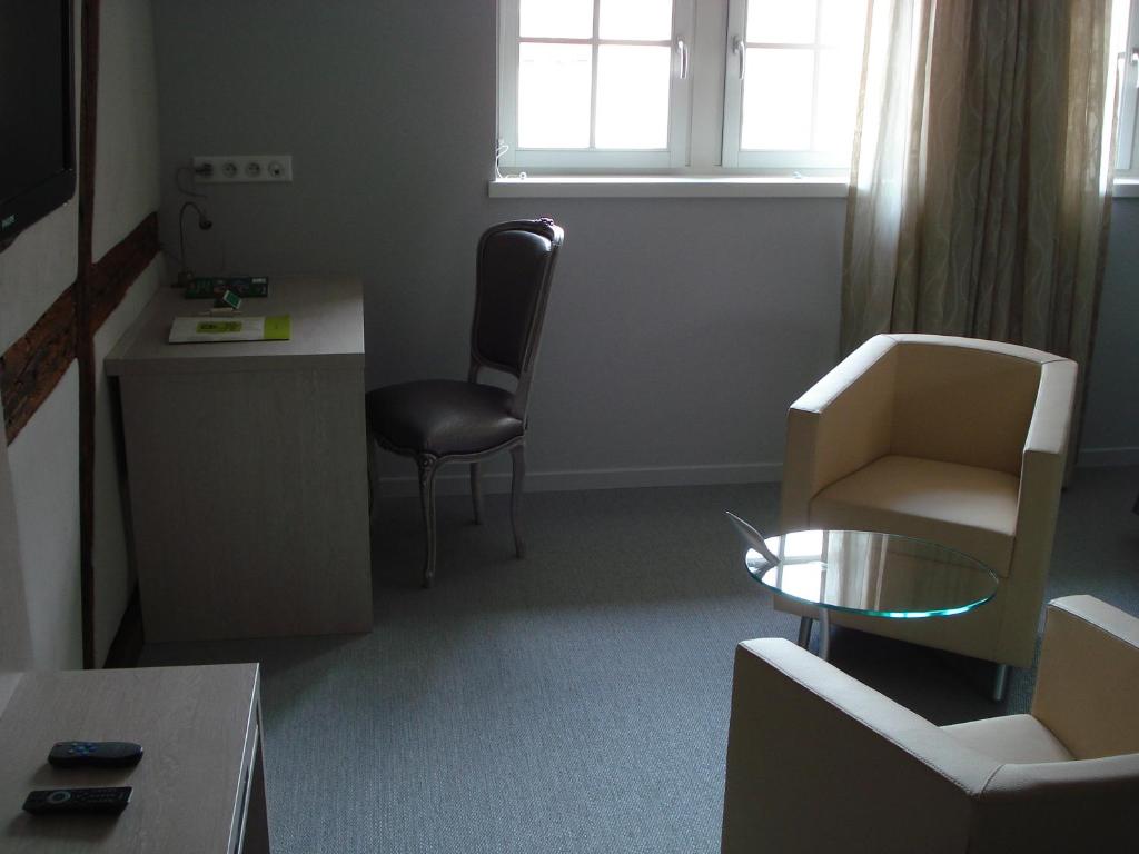 Fotografie z fotogalerie ubytování Hostellerie au Cygne v destinaci Wissembourg