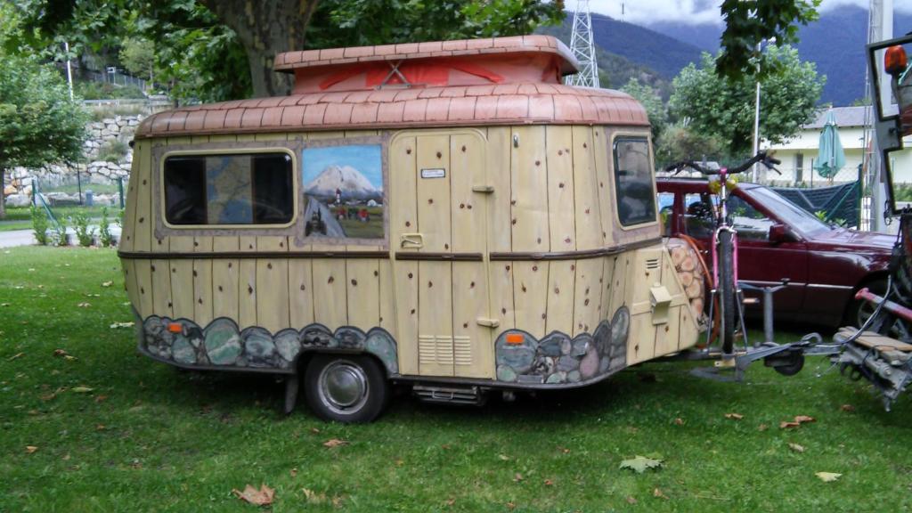 Fotografie z fotogalerie ubytování Camping Prado Verde v destinaci Vilamós
